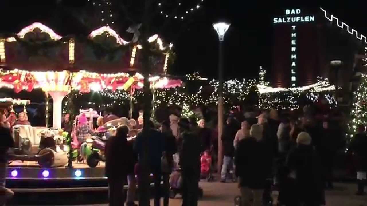 STADT BAD SALZUFLEN 2014 - WEIHNACHTSMARKT