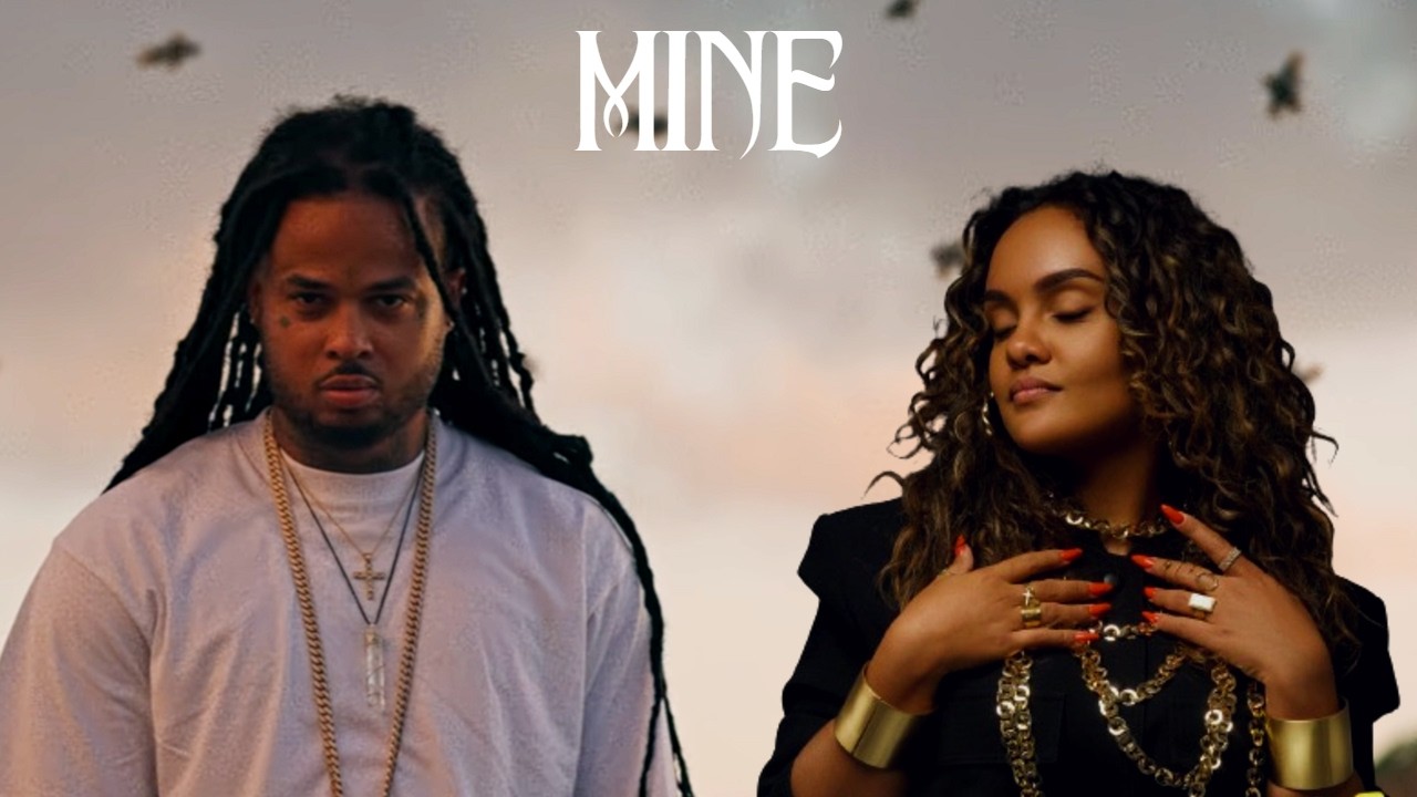 Kalash & Kalipsxau - MINE (prod. $ML)