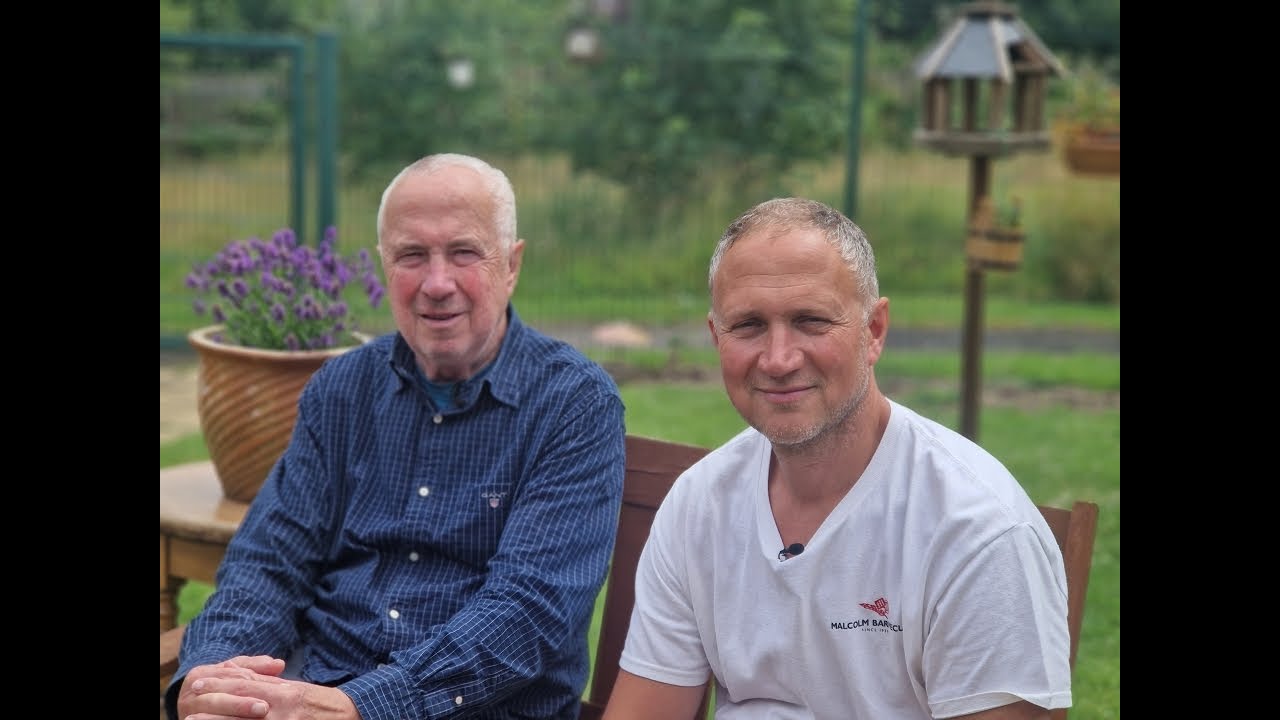 A Lifetime of Flavours: Meet Malcolm