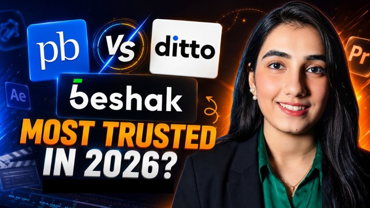 Policybazaar против Ditto против Beshak: честное сравнение страховых платформ