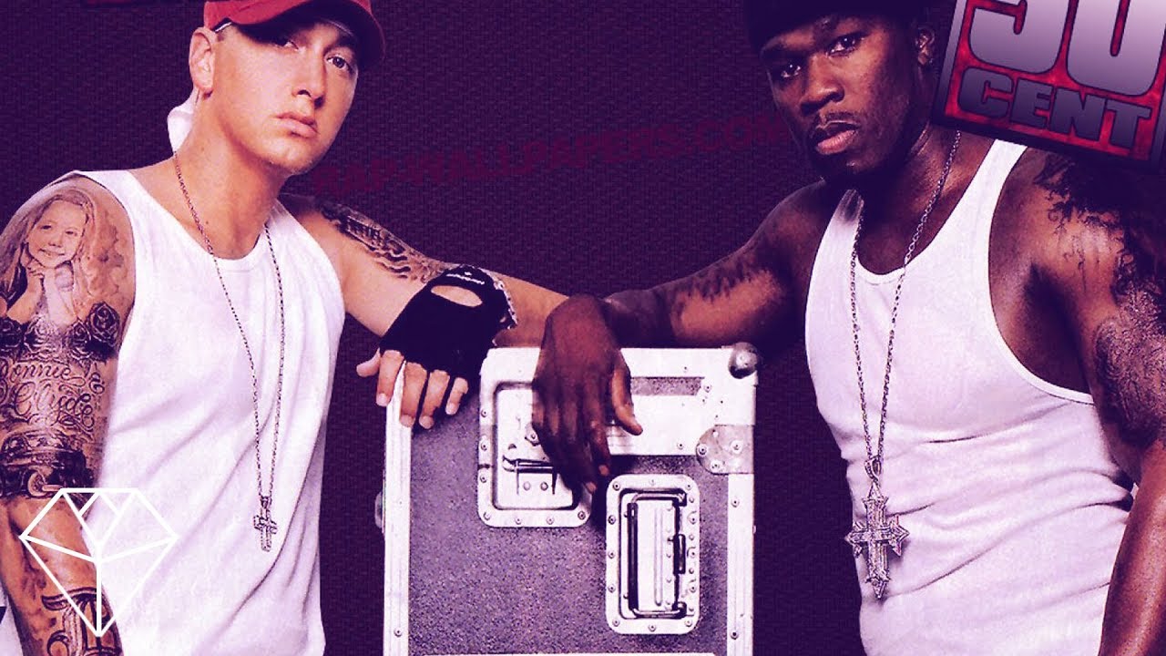 *SOLD* EMINEM x 50 Cent Type Beat | Hard Gangsta Rap Beat  - 