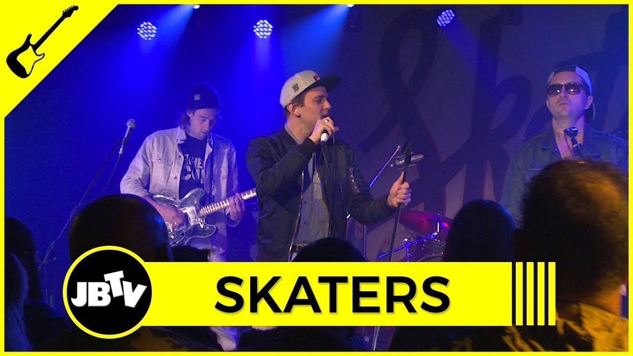 Skaters - Symptomatic | Live @ JBTV