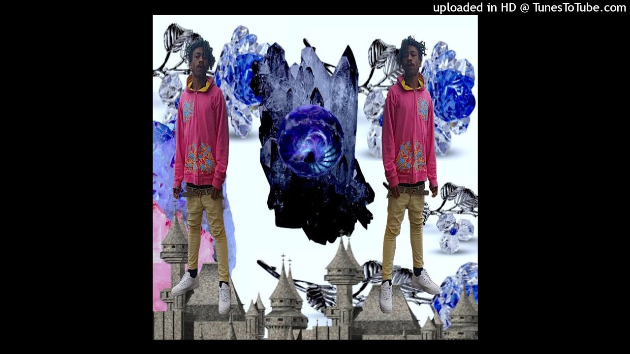 Lil Tracy - Moon Stones (Full EP)