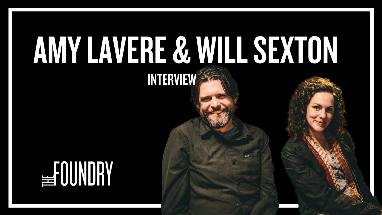 Amy LaVere & Will Sexton Interview - The Foundry