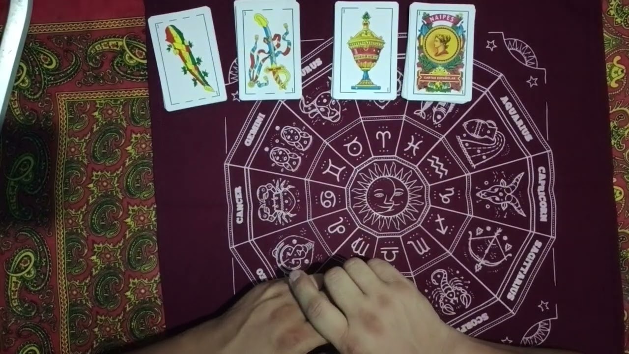 Aprende facil a leer las barajas españolas, parte 1