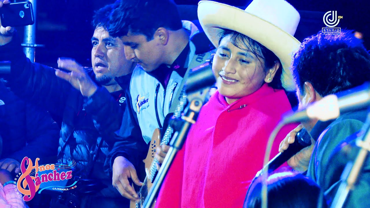 Hermanos Sánchez  Mix  la cuyanita (Video - Oficial) ►4K ✔