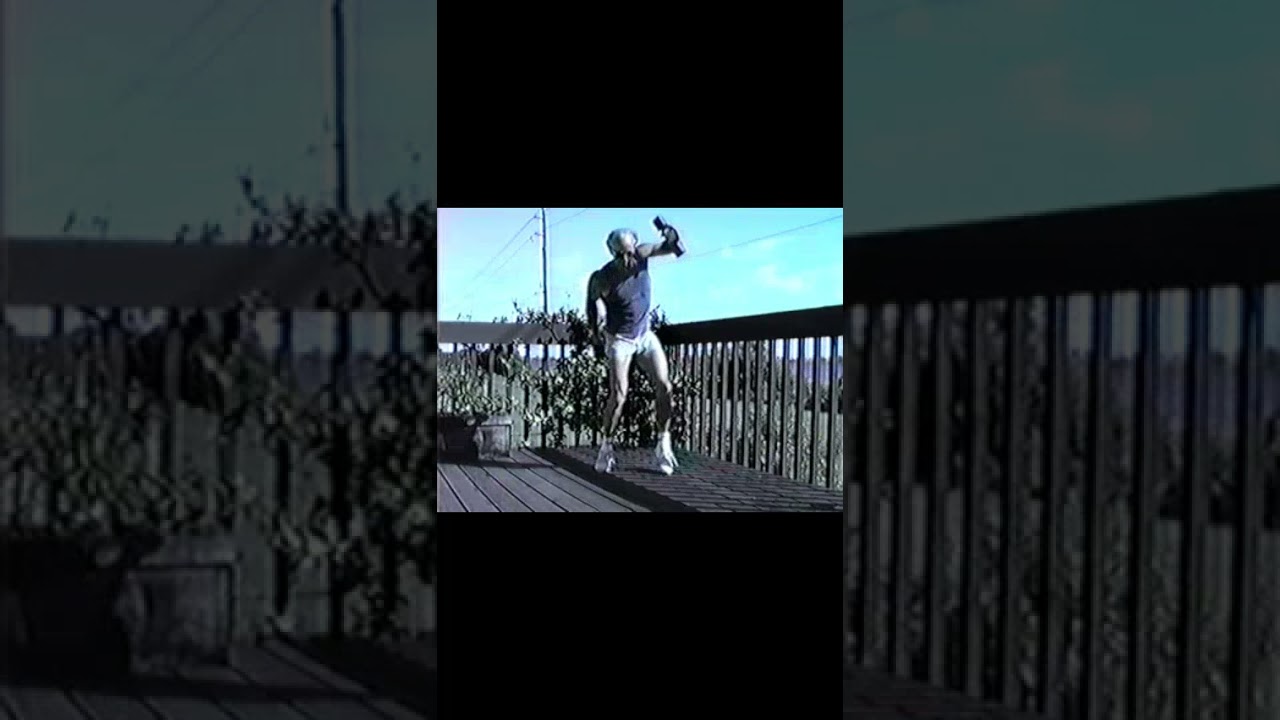 HeavyHands on the deck