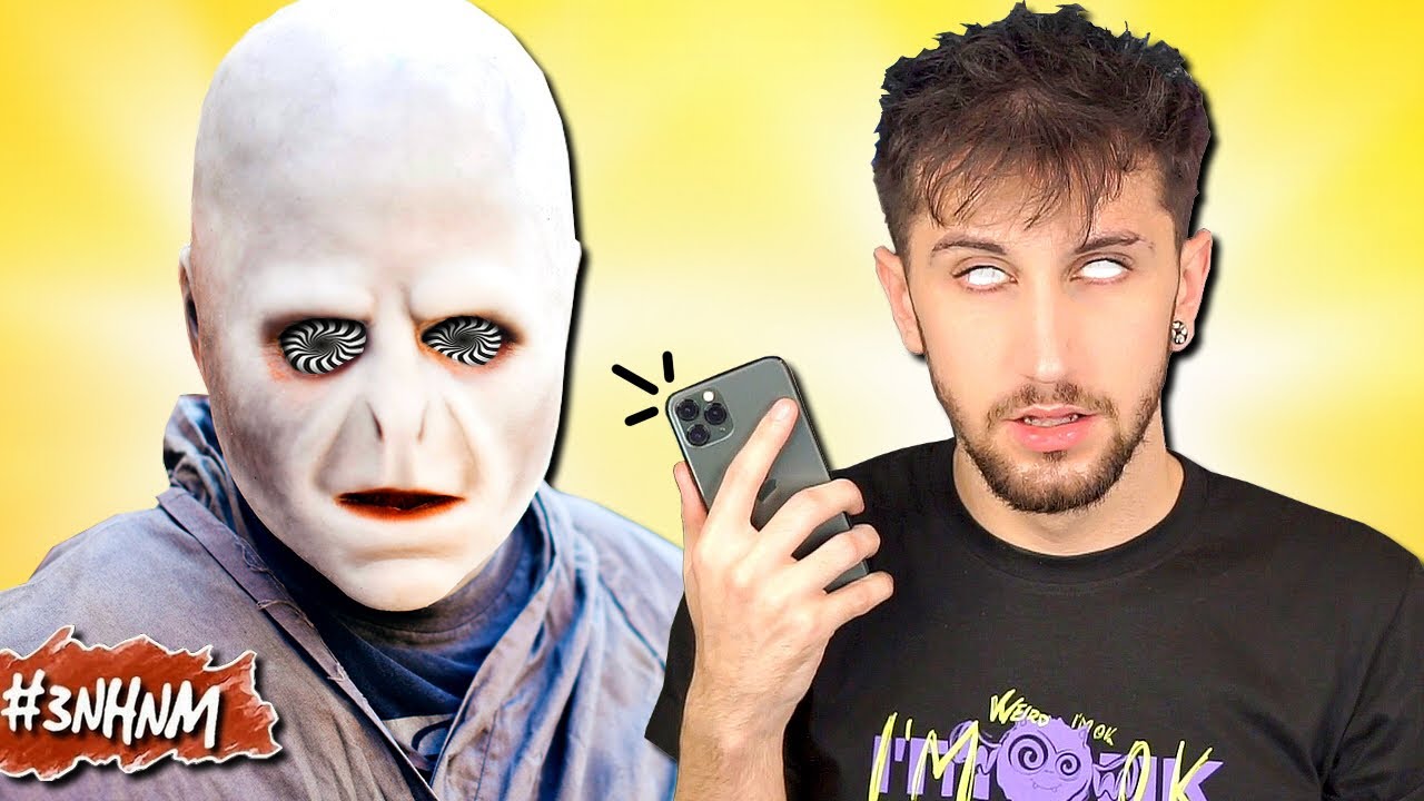 3 NEJŠÍLENĚJŠÍ HRY NA MOBIL 54 😨📱