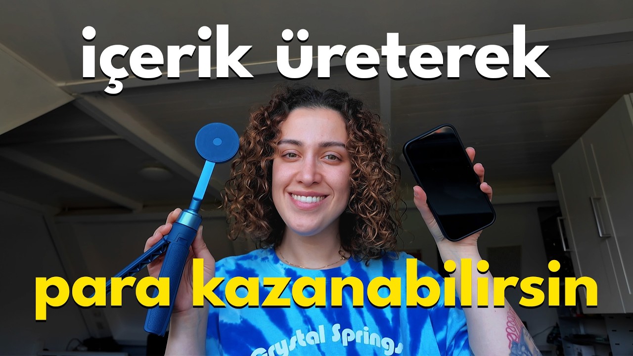 Sıfırdan Para Kazan: Az Takipçiyle Başarı Formülü