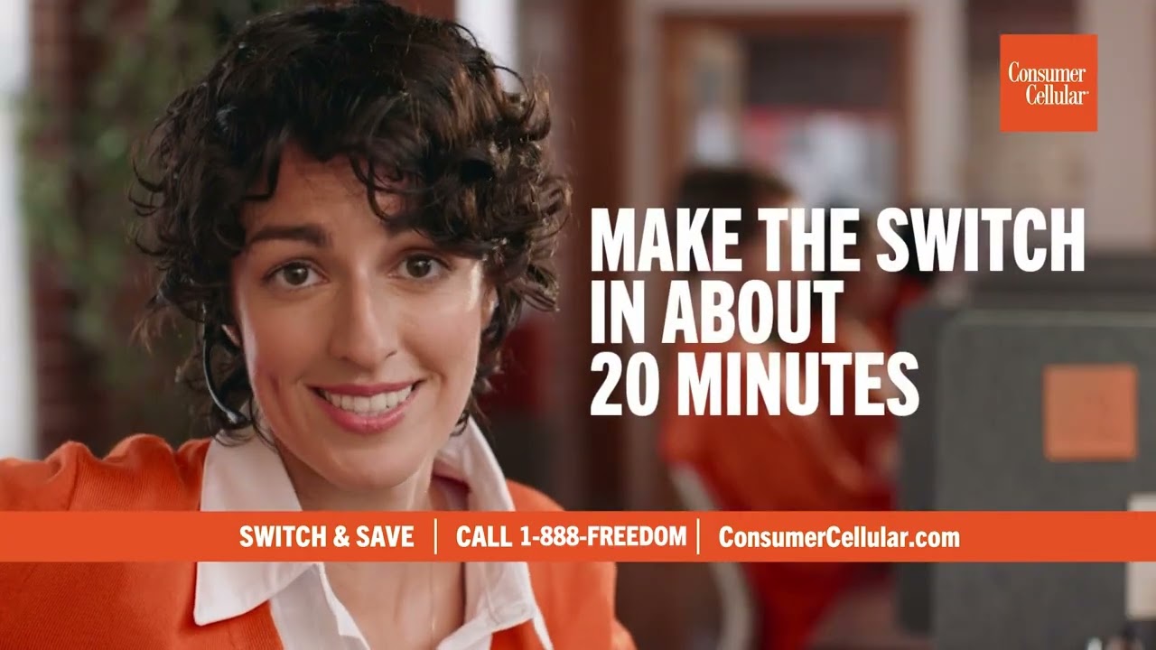 Testimonial - See Why They Switched | Consumer Cellular