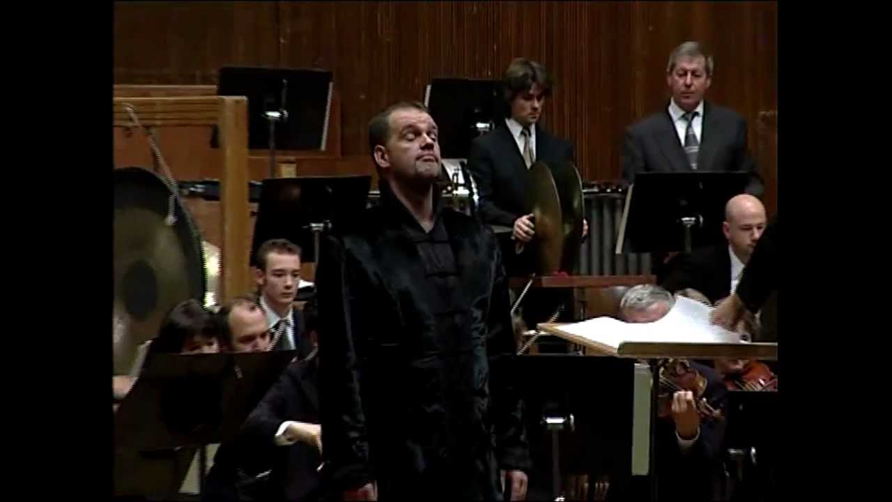Ambroise Thomas' Le Caïd: Air du 