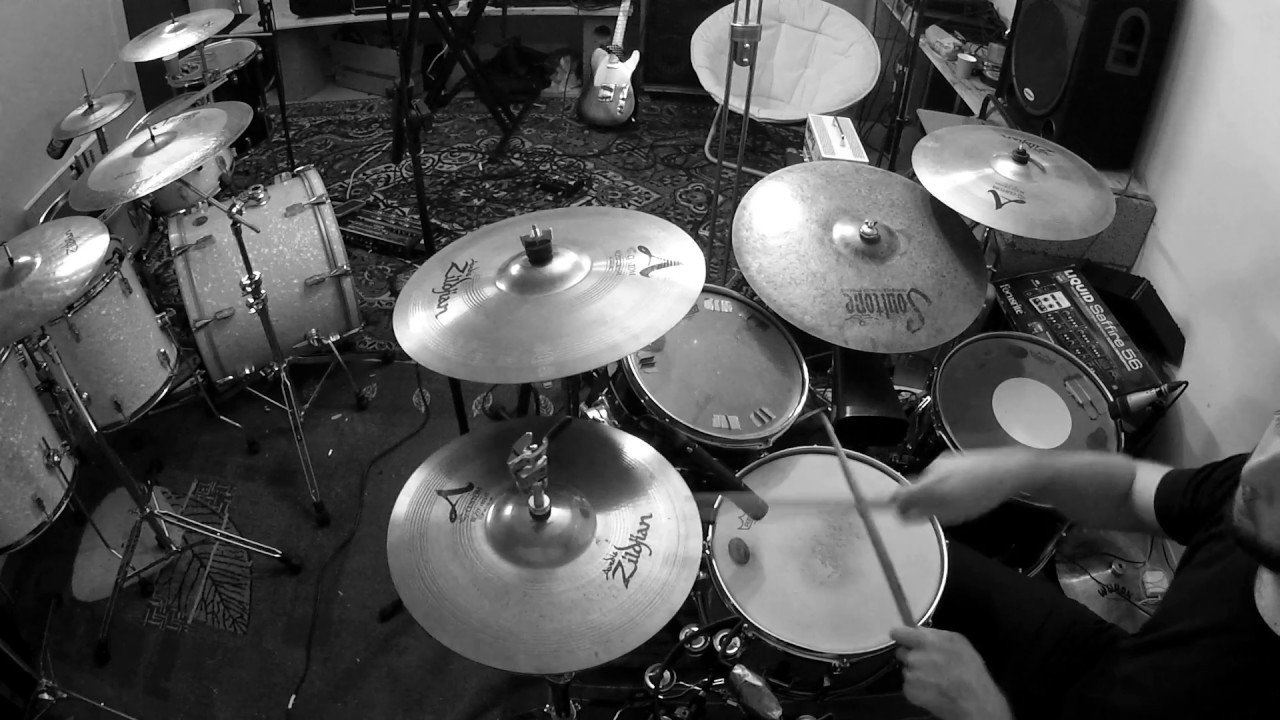 Vintage Trouble - Blues Hand Me Down (Drum Cover)