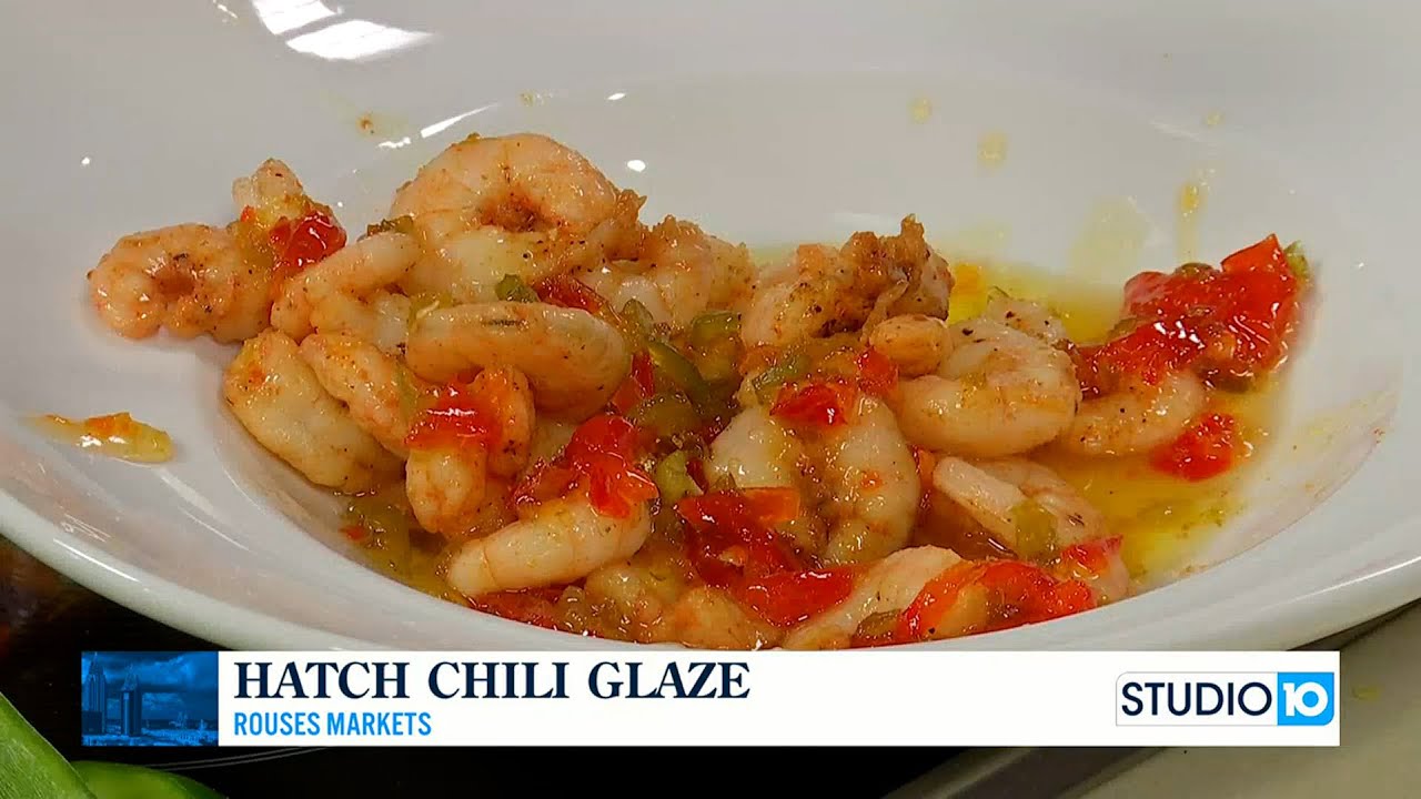 Recipe: Hatch Chili Glaze