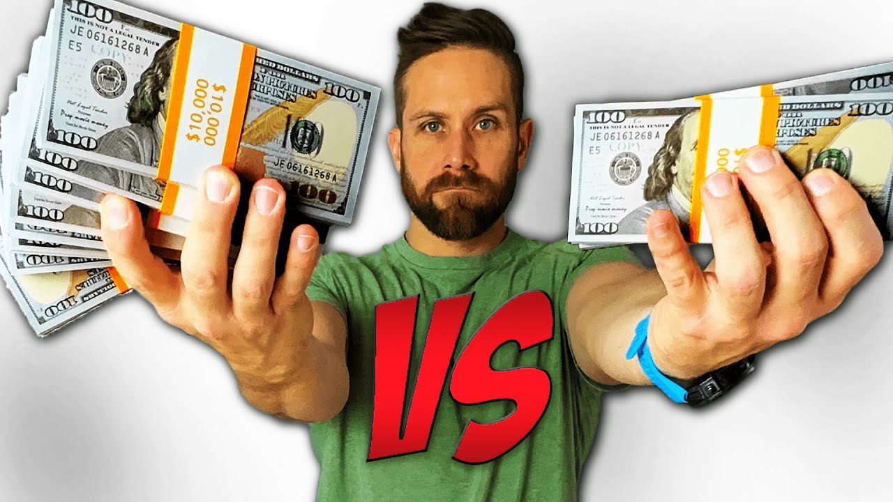 Число, которое изменит ваш подход к экономии денег