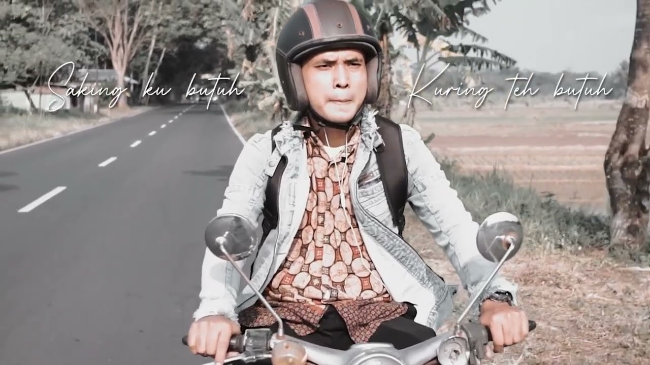 BRUNO MARS - TALKING TO THE MOON Parodi Sunda 