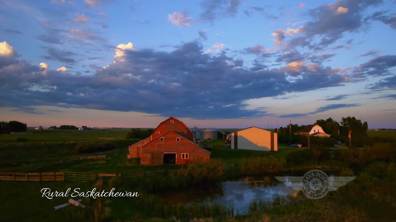 Rural Saskatchewan