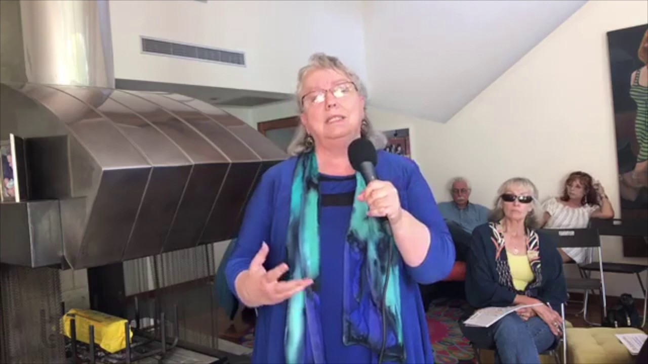 The Robust Opposition: Gayle McLaughlin, Corporate Free Candidate for CA Lt. Gov.
