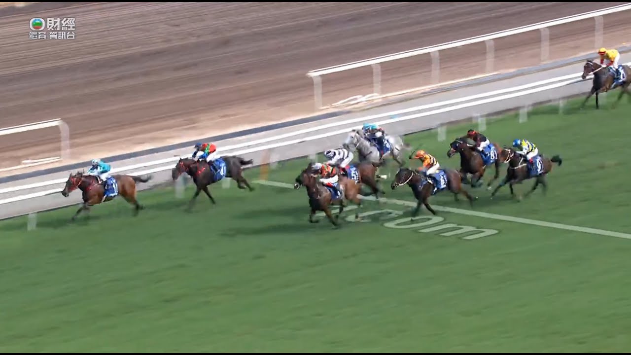 HKJC香港冠軍暨遮打盃 HK Champions & Chater Cup 一級賽 G1 2400m 2023-05-28 將王 RUSSIAN EMPEROR 沙田馬場 Shatin Raceco