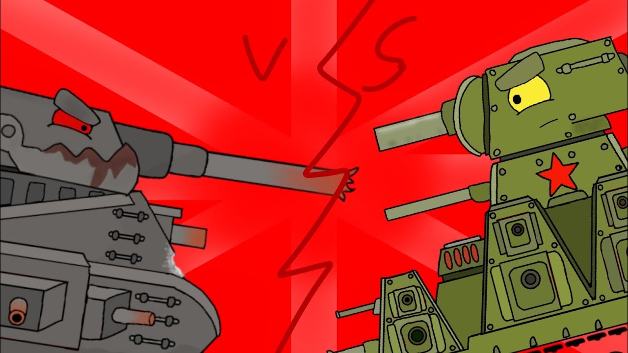 KV-44 vs leviathan 