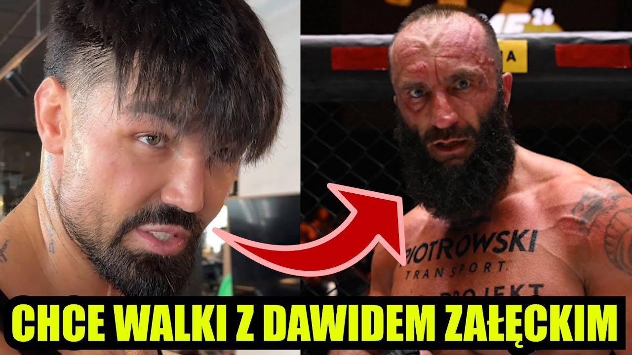 SZACHTA WIEDZIAŁ, ŻE CZEKA GO EGZEKUJCA POWINIEN SKUPIĆ SIĘ NA WALCE / SONGO TRENUJE / DAWID ZAŁĘCKI