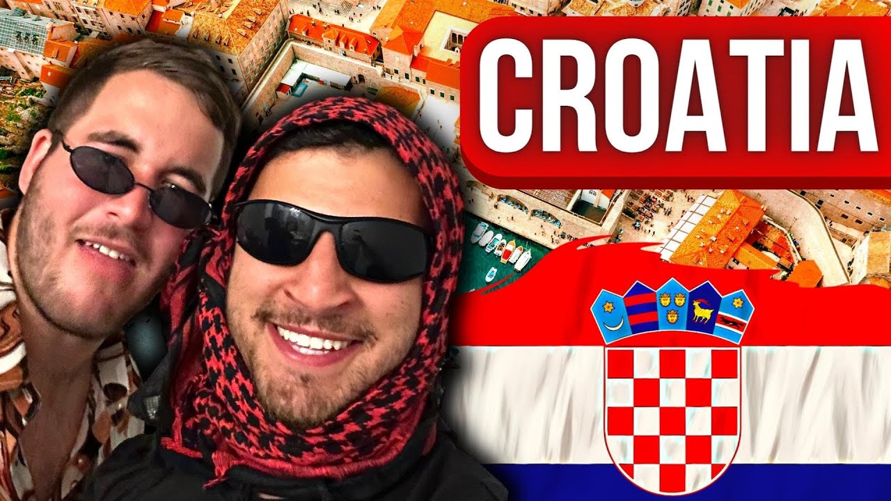 CROATIA VLOG & ULTRA MUSIC FESTIVAL 2023