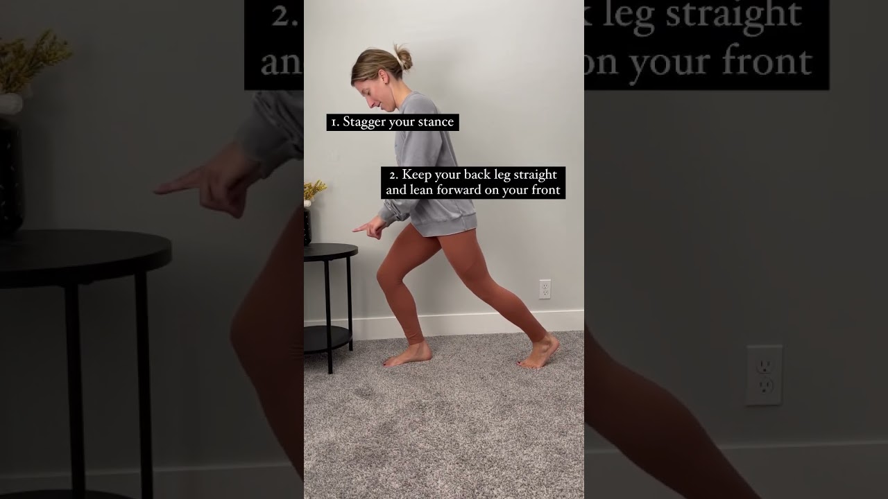 Best knee exercise to prepare for skiing from a physical therapist
