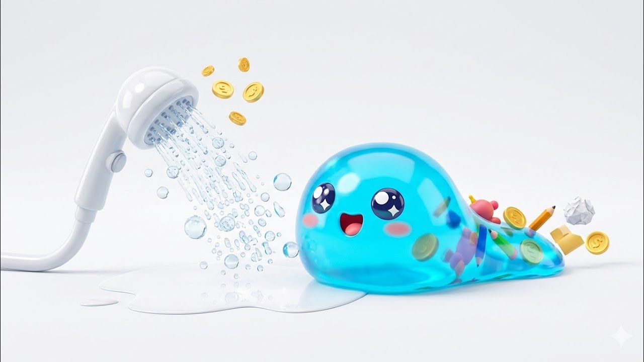 Clean, Earn and Upgrade Slime Cleaner - Slime Sweep : 3D Cleaning Game Gameplay (Android, iOS) - P2