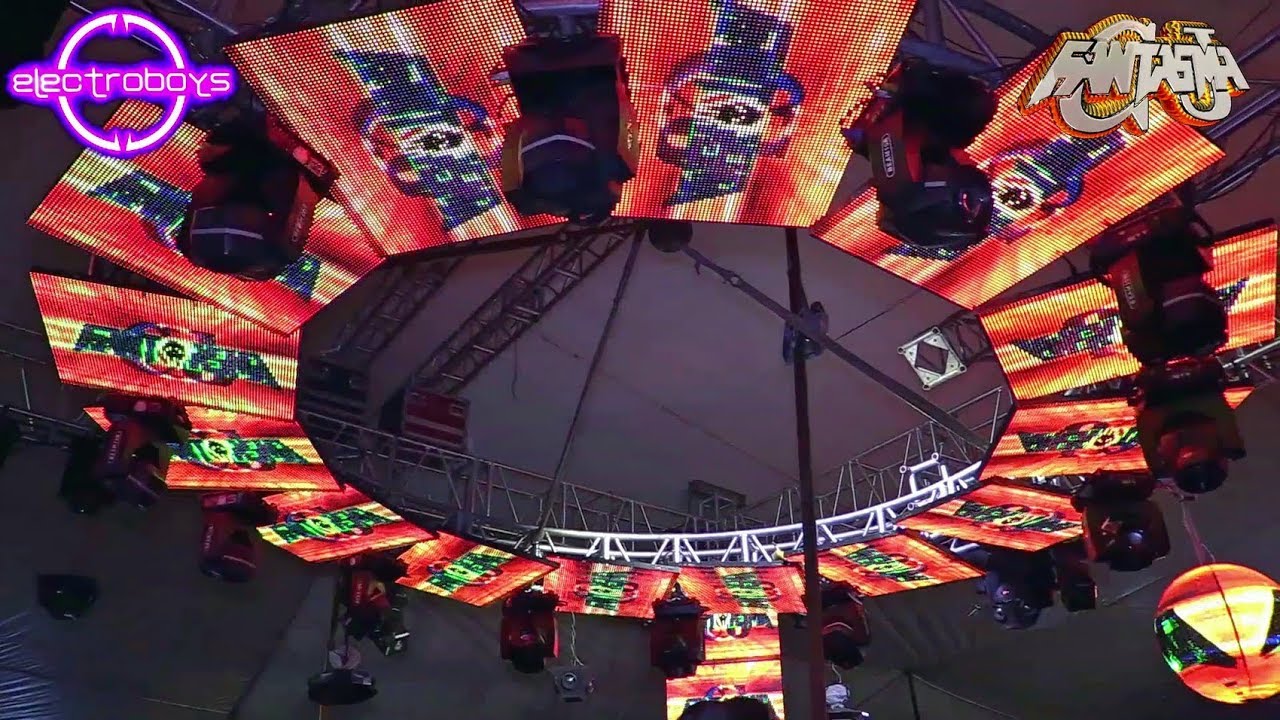 SONIDO FANTASMA - ( Ritmo De Cumbia ) ACULCO 2018 Tema de Antaño  Grupo Paraiso