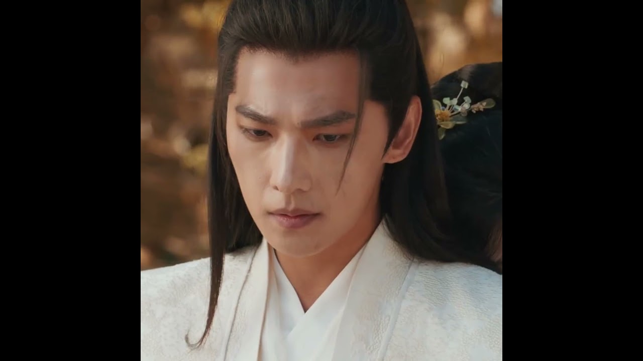 In the end, she bravely saved him. 🥹🥰 | The Immortal Ascension | YOUKU shorts