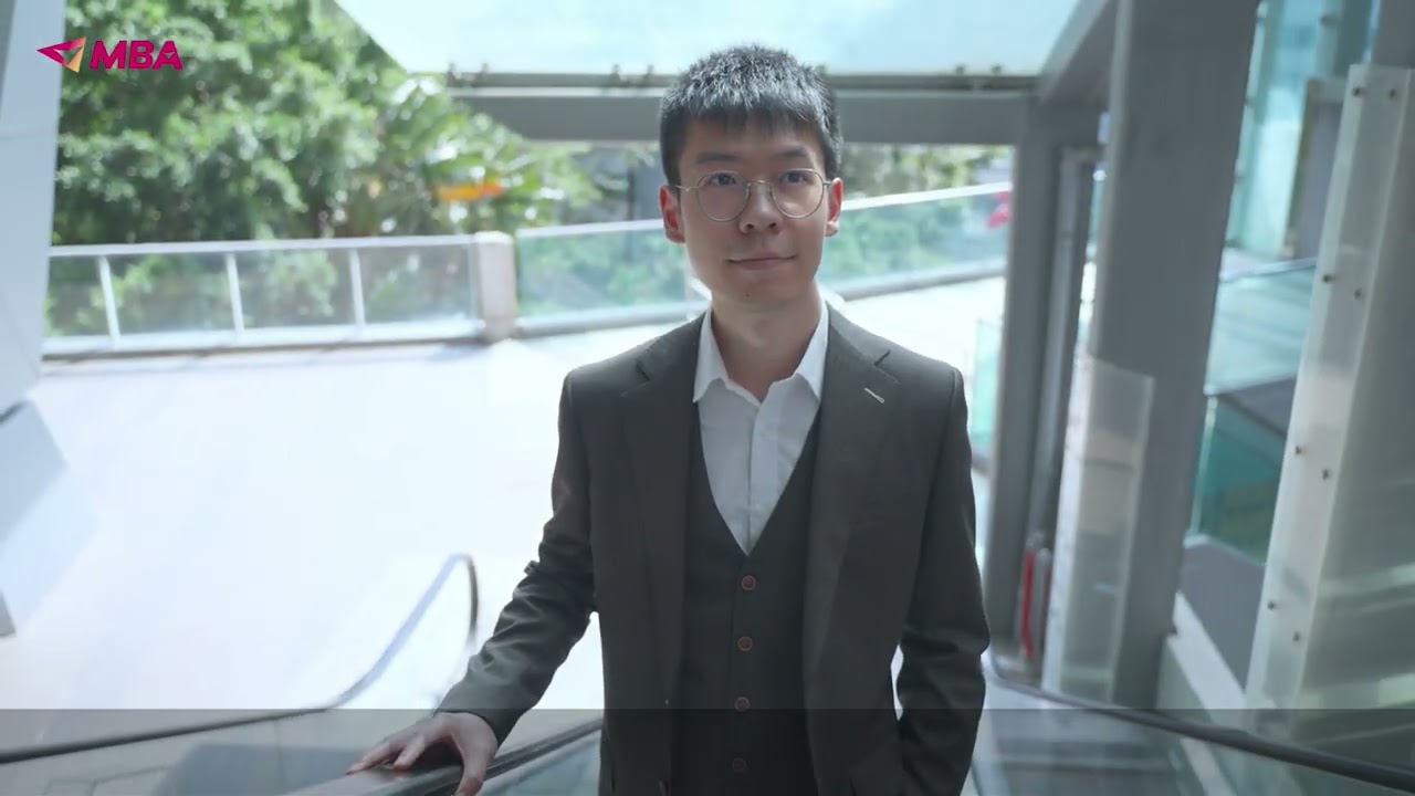 MBA Alumni Series: Ambition into action