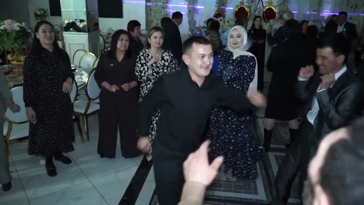 Ерік 50 жас мерей той. 2бөлім