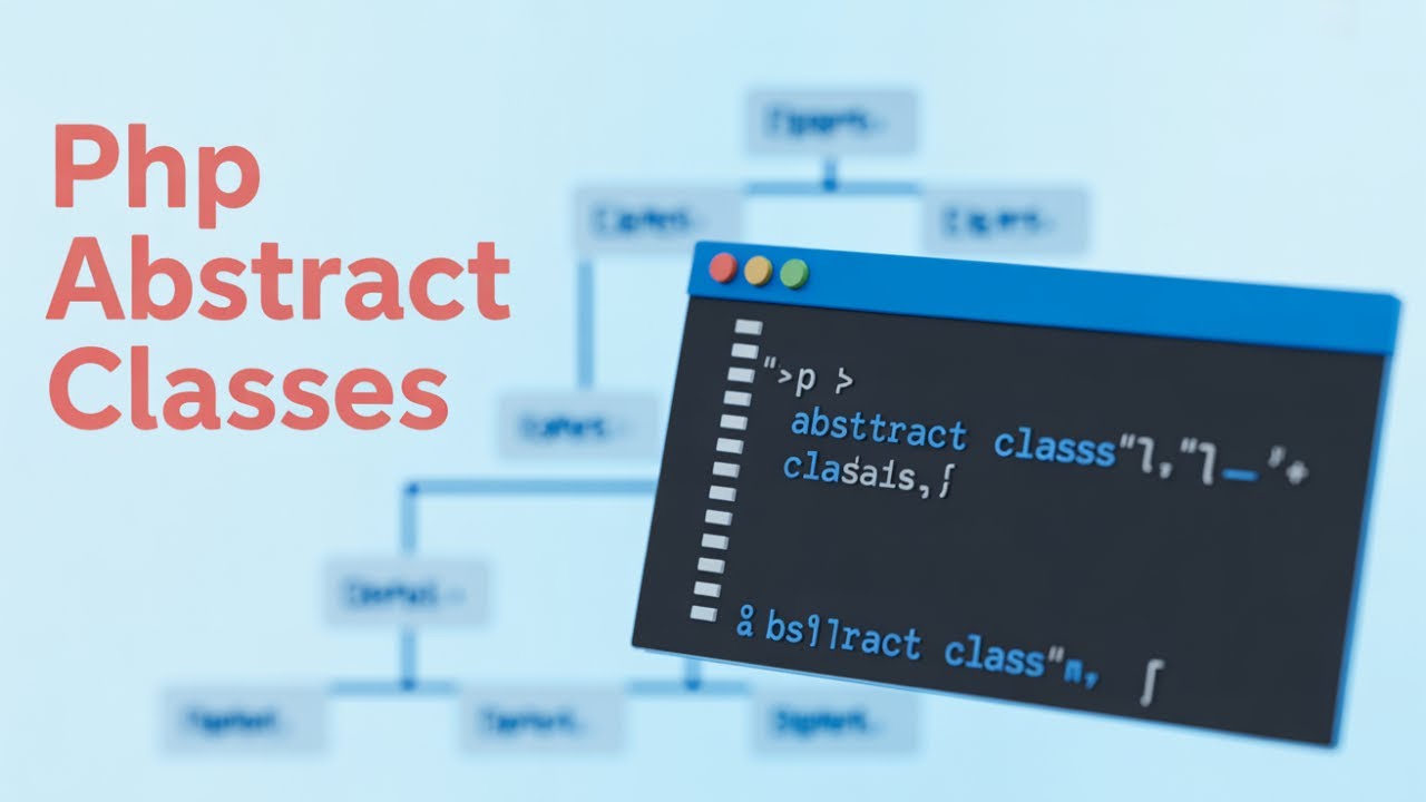What are Abstract Classes in PHP OOP? | PHP Abstract Class Tutorial in Hindi Part 67
