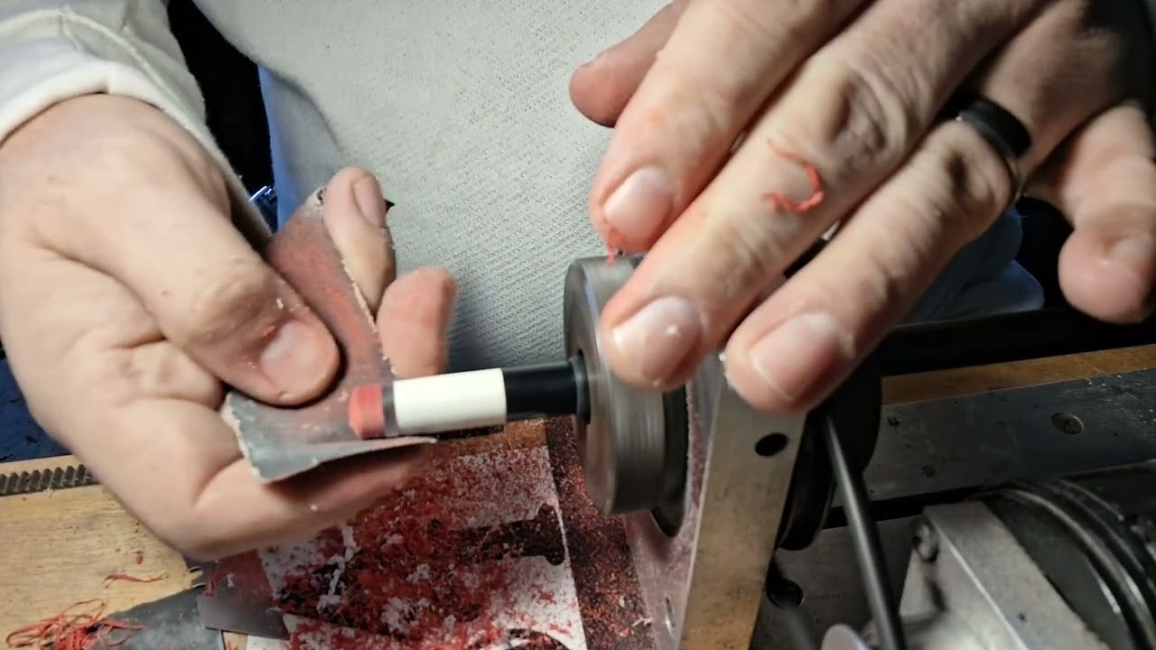 Red+Clear Retip: Paul M. P.2/2.