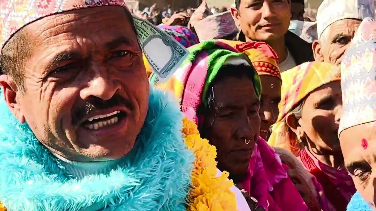 सिङारू नाच मेला बेलटापु बि.सं. २०८२/०८/०३