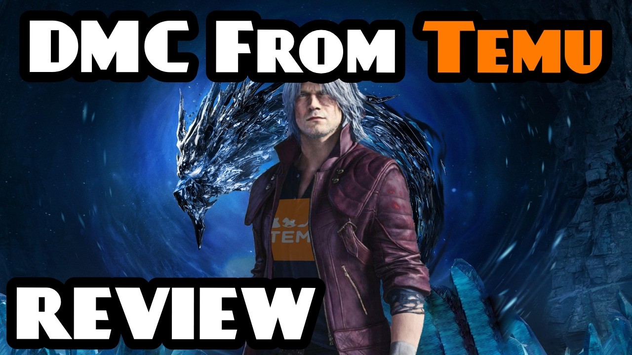 I Played “DMC from Temu”: Lost Soul Aside Review