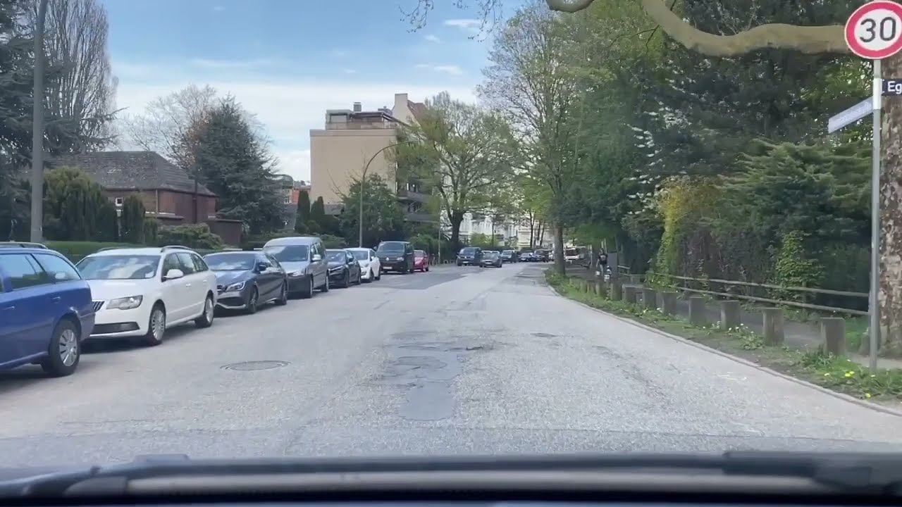 So sieht Hamburg heute aus (Jahr 2020)(Bitte abonnieren)Danke