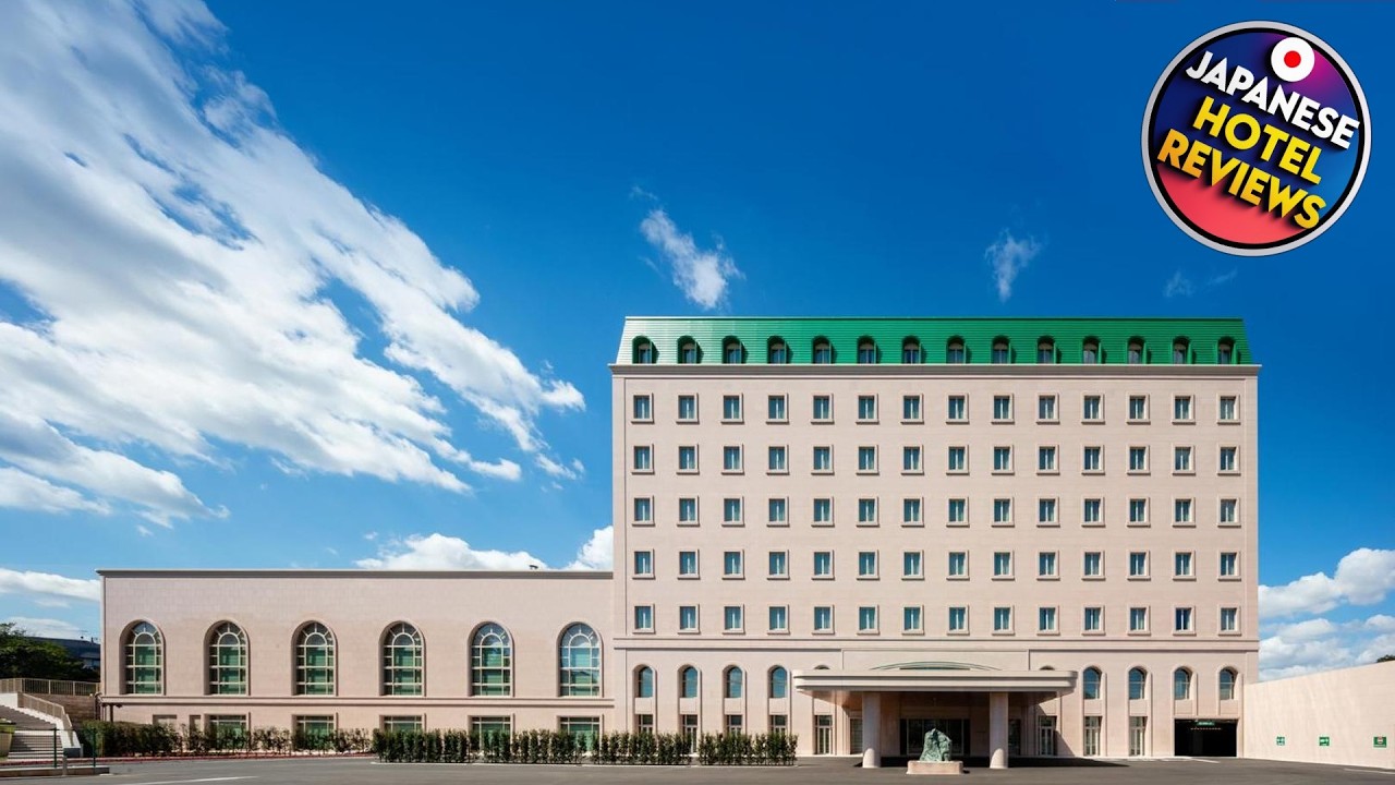 GrandEmpireHotel | Fukuoka, Japan | Hotel Review 🌟