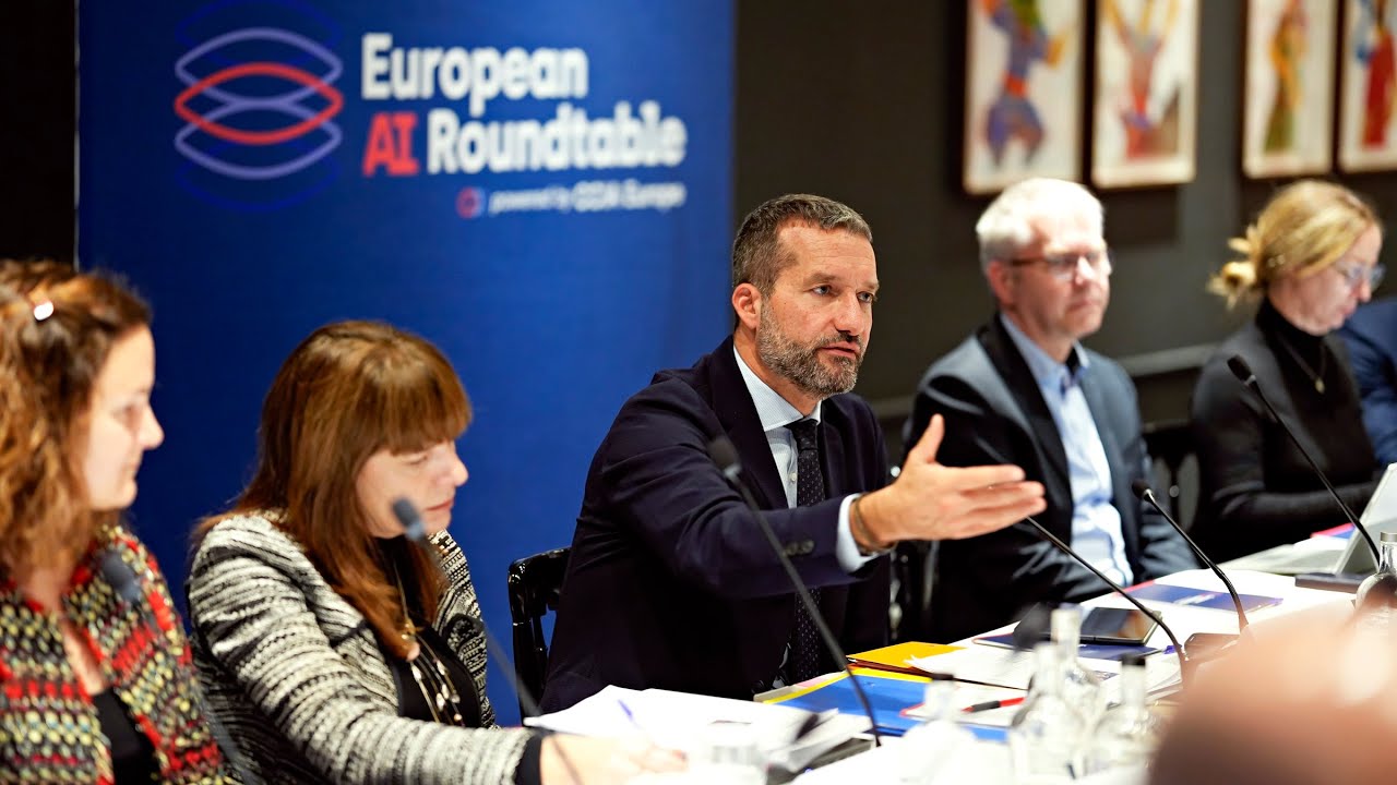 The Intersection of AI and Privacy - European AI Roundtable Highlights