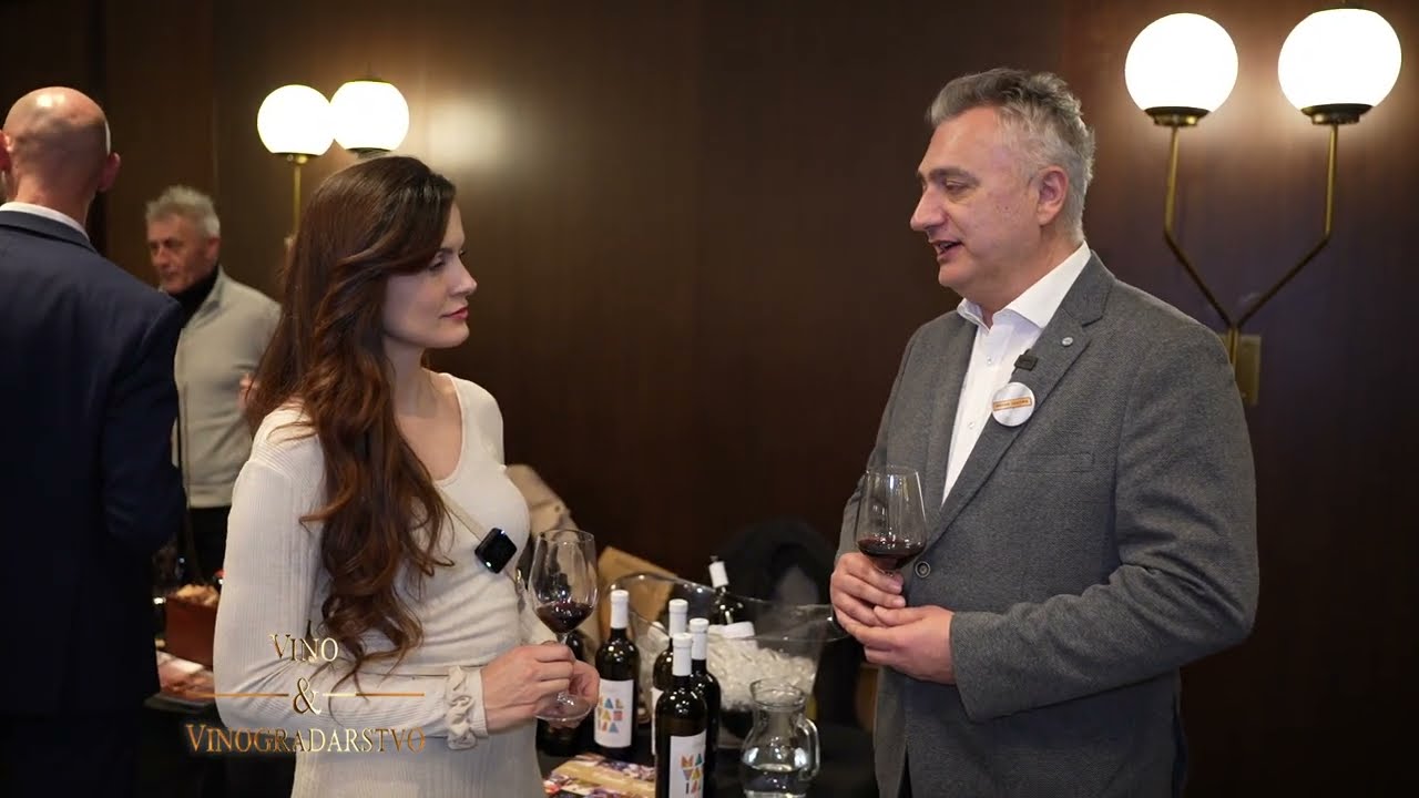 Grand Tasting 2026 - Kompanija 13. Jul – Plantaže