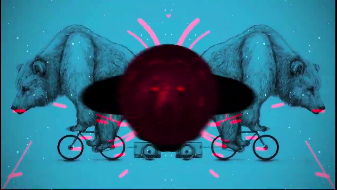 Ехали медведи на велосипеде Tanir & Tyomcha TikTok remix