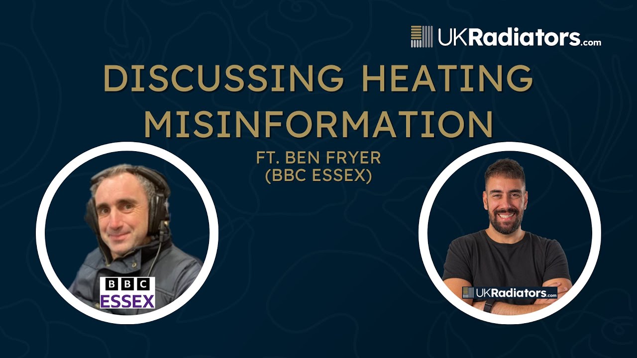Discussing The Lies Costing Britain Billions ft. Ben Fryer (BBC Essex)