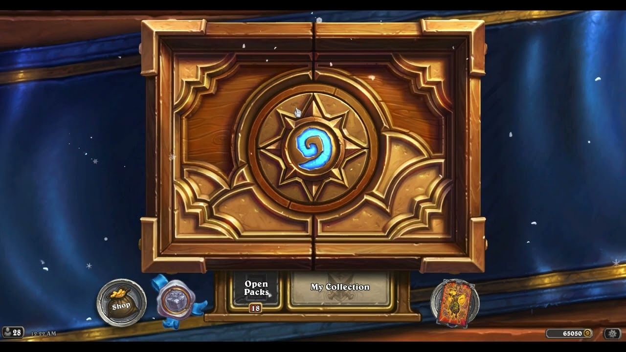 Let's Play Hearthstone #558 [muted] past games (23.12.25)