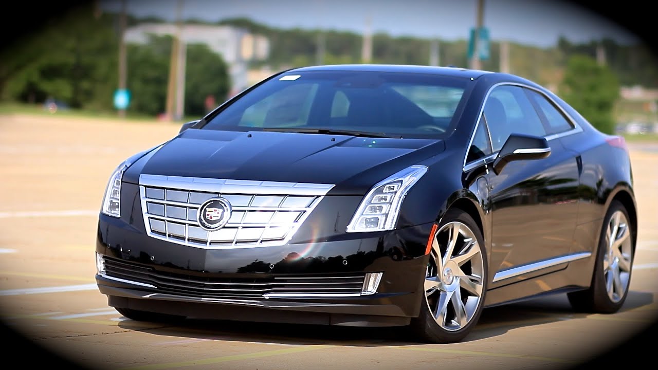 Запуск Cadillac ELR 2014 года, полный обзор и тест-драйв в CRESTMONT CADILLAC