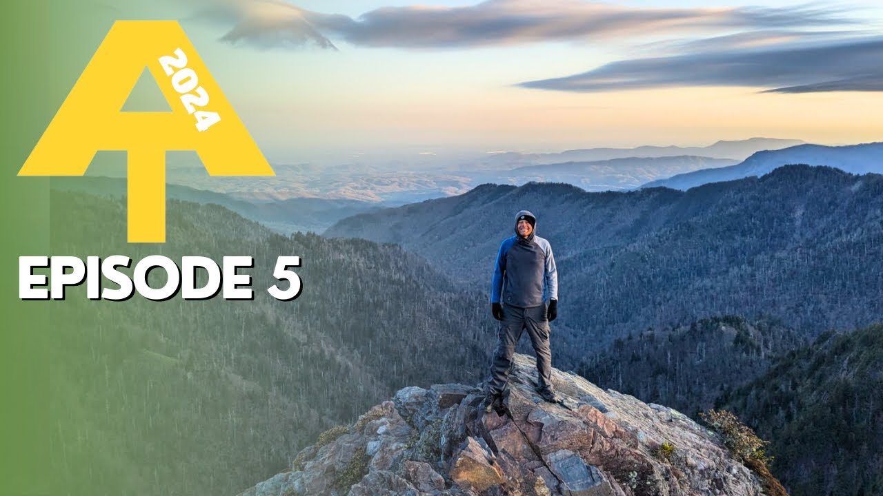 Я ищу того, кого потерял — Аппалачская тропа 2024