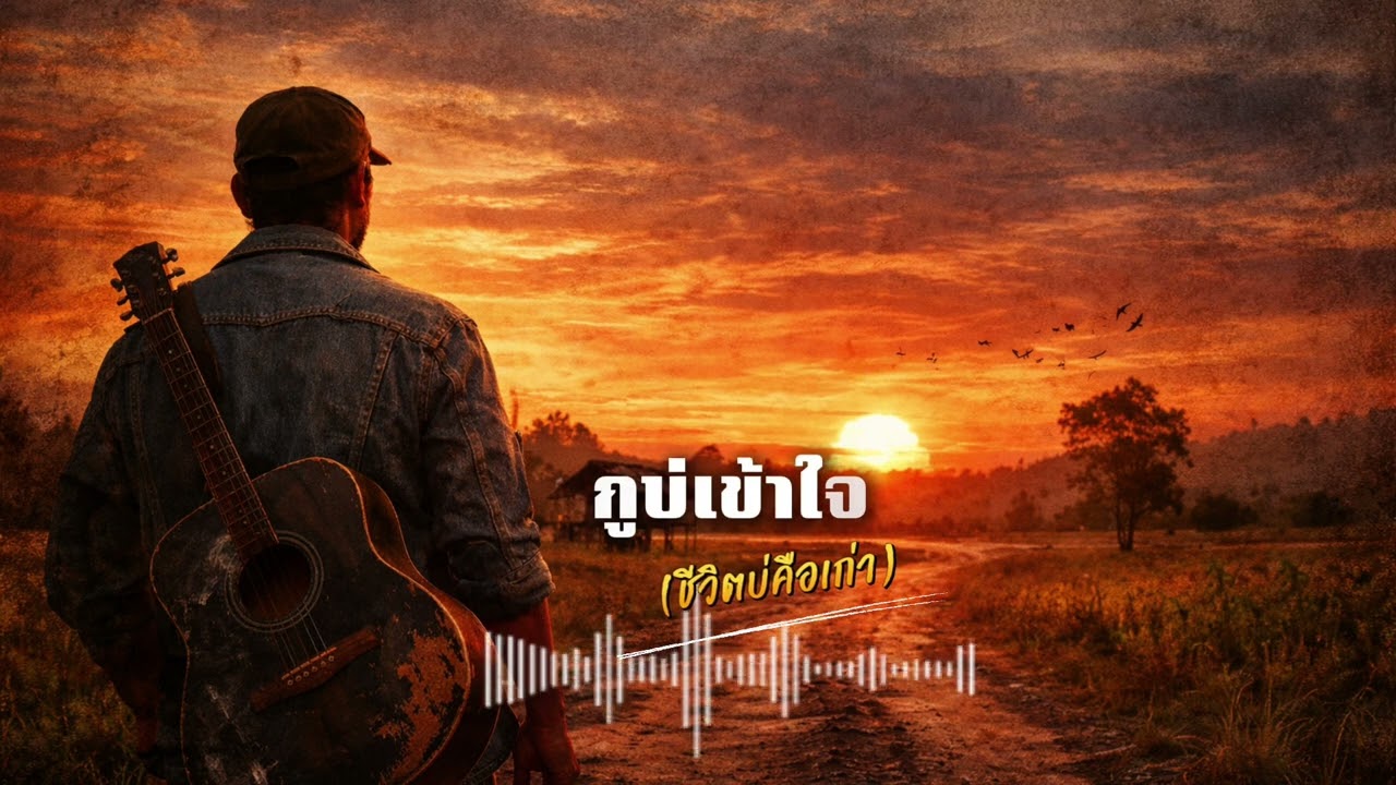 กูบ่เข้าใจ(ชีวิตบ่คือเก่า) อีสานMusic (official Audio)