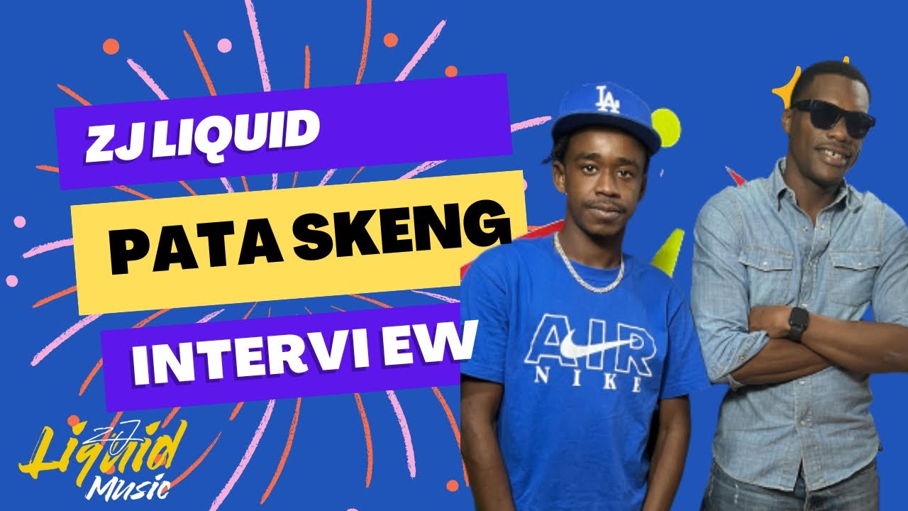 Pata Skeng talk Growing in Jungle | Interview