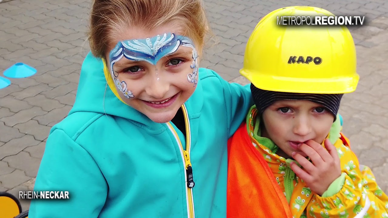 GGEW AG Tag der offenen Tür