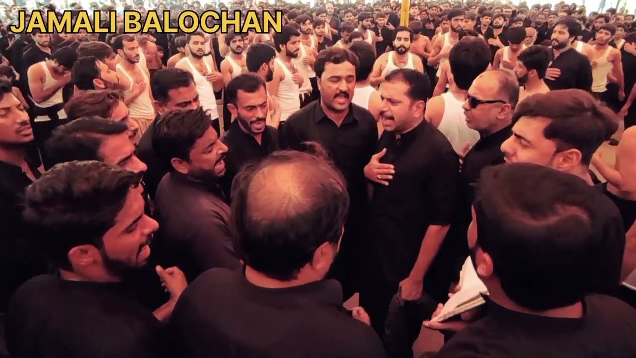 MUHARAM 2023 JAMALI BALOCHAN NURPUR THAL