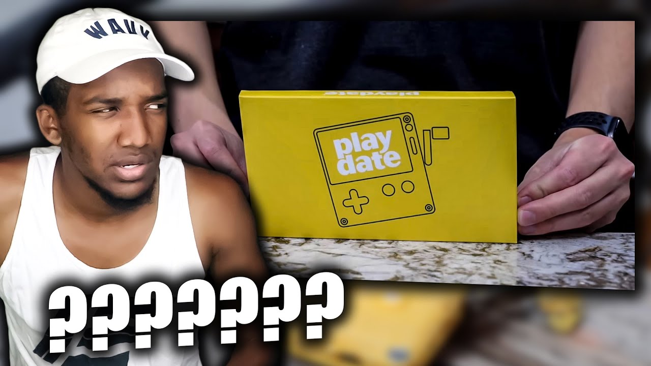 Plainrock уничтожает... ЧТО??? Скучно крушить - реакция PLAYDATE (от Plainrock124)
