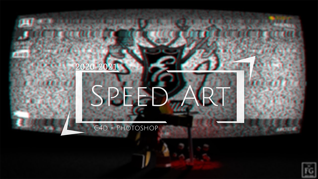 ART | Estreillia World - Speed Art #3